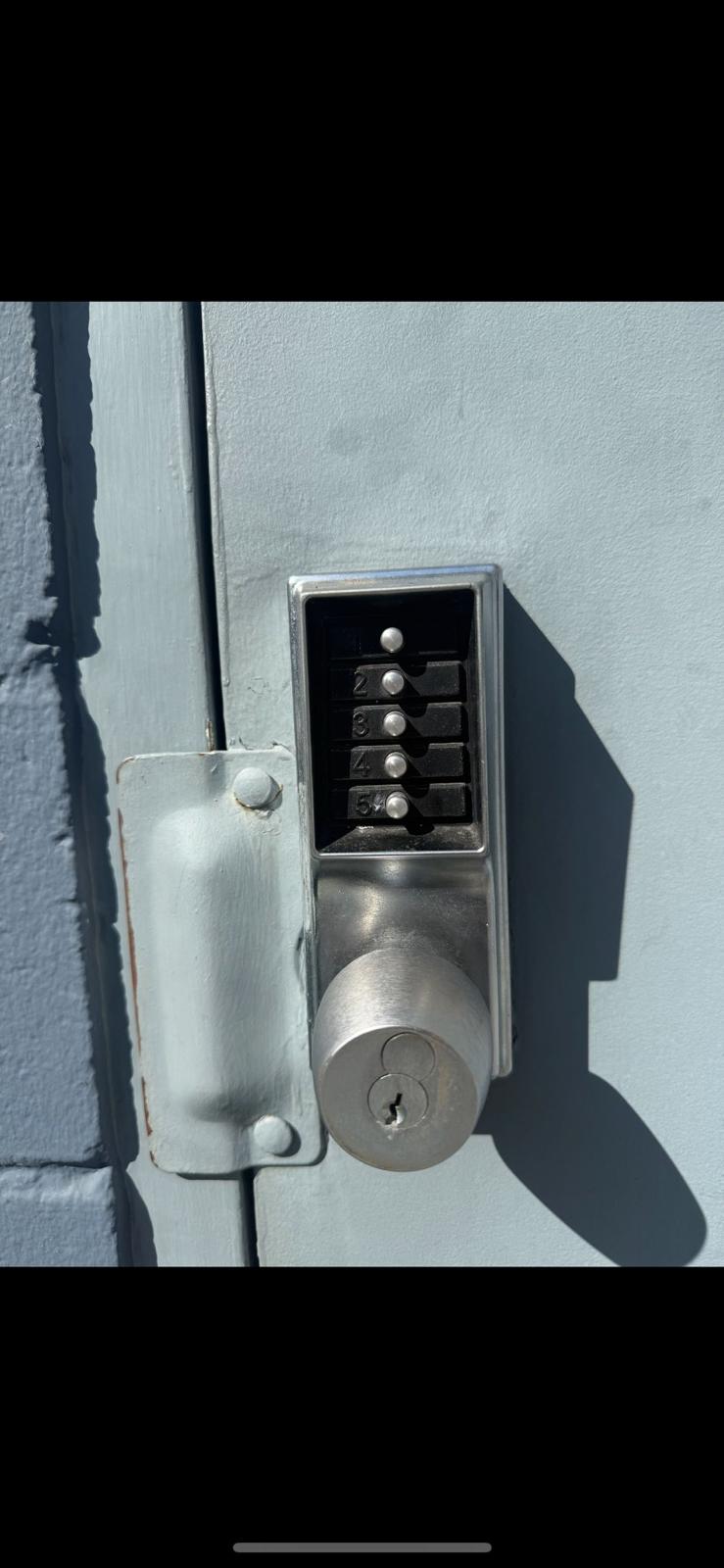 Access control systems